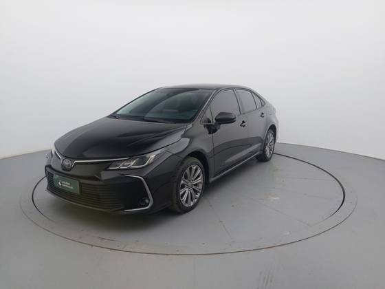 TOYOTA COROLLA 2.0 VVT-IE FLEX XEI DIRECT SHIFT TOYOTA COROLLA 2.0 VVT-IE FLEX XEI DIRECT SHIFT